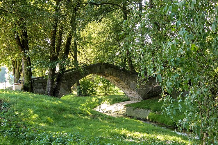 Himmelsbrücke – Wahrzeichen von Sohland