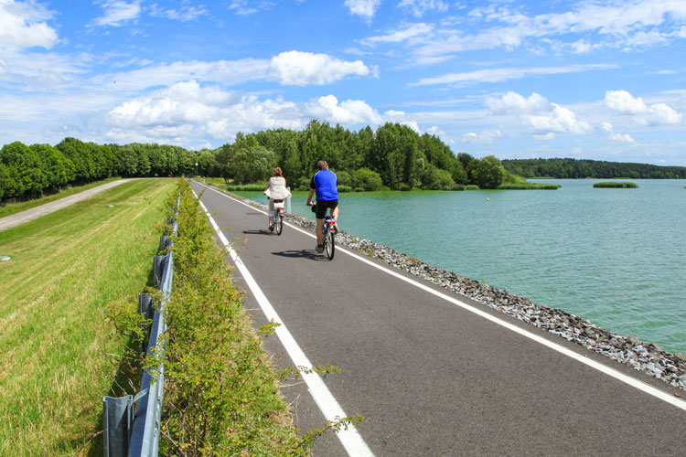 Die Talsperre Quitzdorf © Frank Vincentz/CC BY-SA 3.0 Die Talsperre Quitzdorf © Frank Vincentz/CC BY-SA 3.0